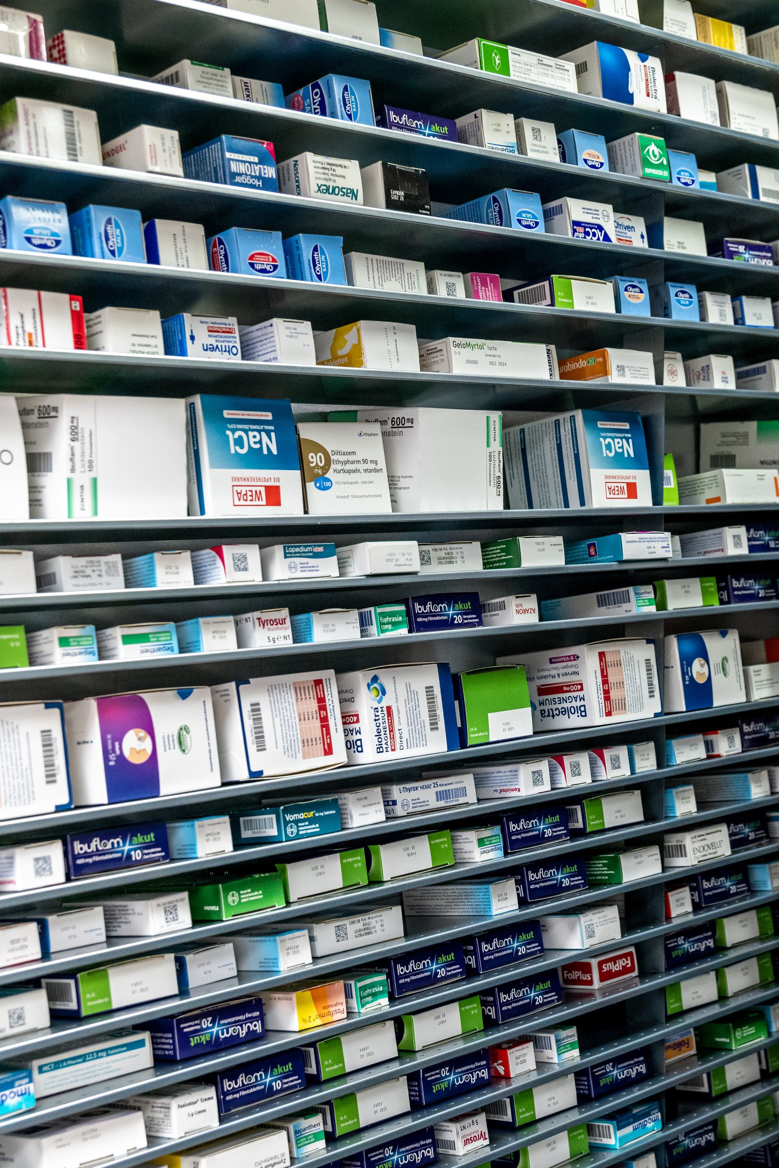 Das Team von Park-Apotheke